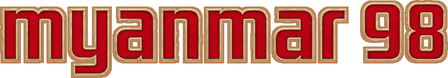 myanmar 98